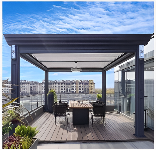 Umbrella and Gazebos - OU8024