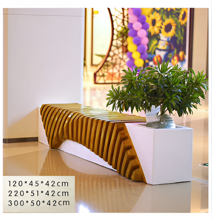 Fiberglass Meichen Furniture