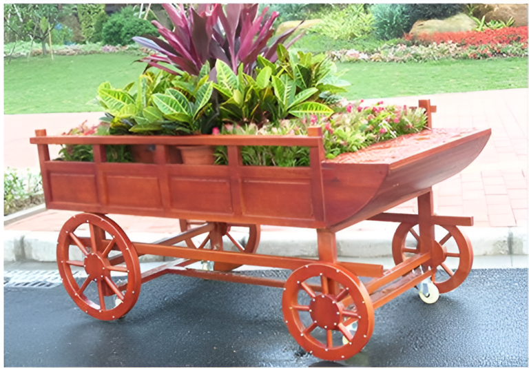 E034 - Flower Box Series