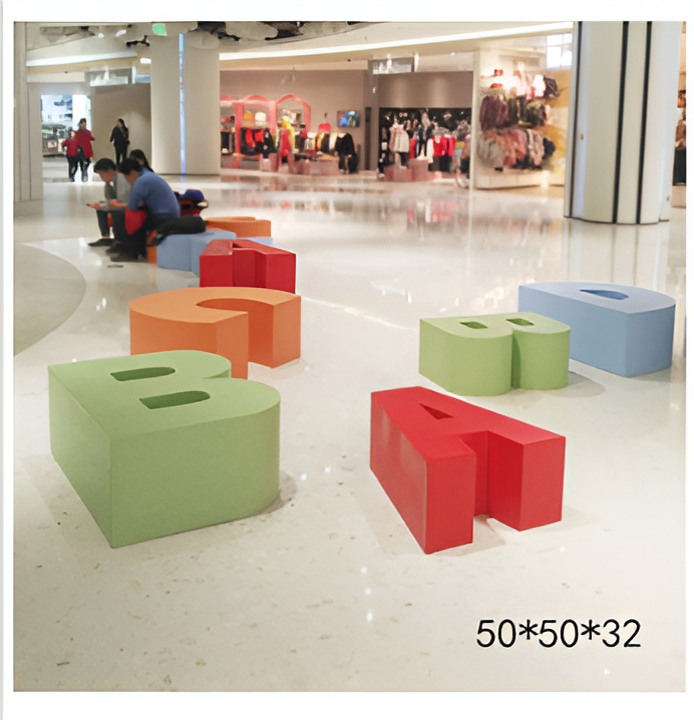 Fiberglass Meichen Furniture