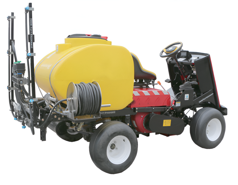 Ride-On Sprayer
