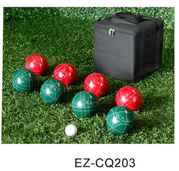 EZ-CQ203 Bocce Set