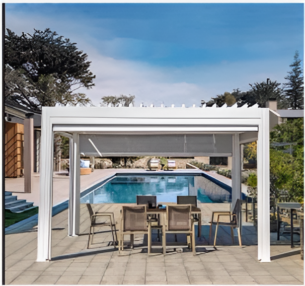 Umbrella and Gazebos - OU8026