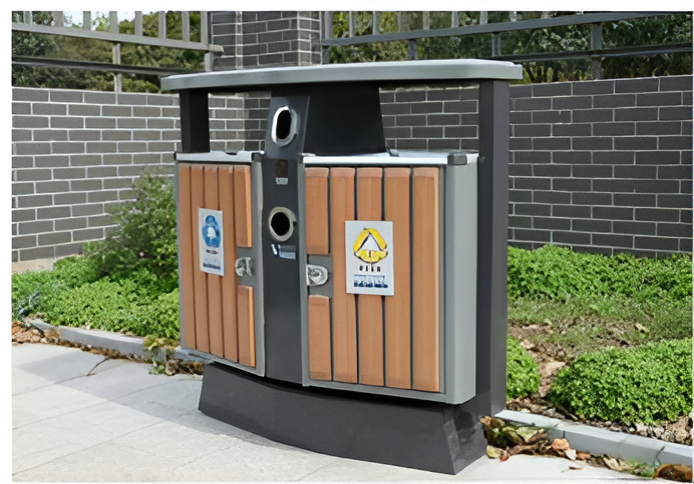 Trash Can Series - F033