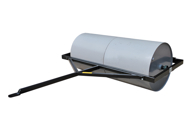 Trailed fairway roller