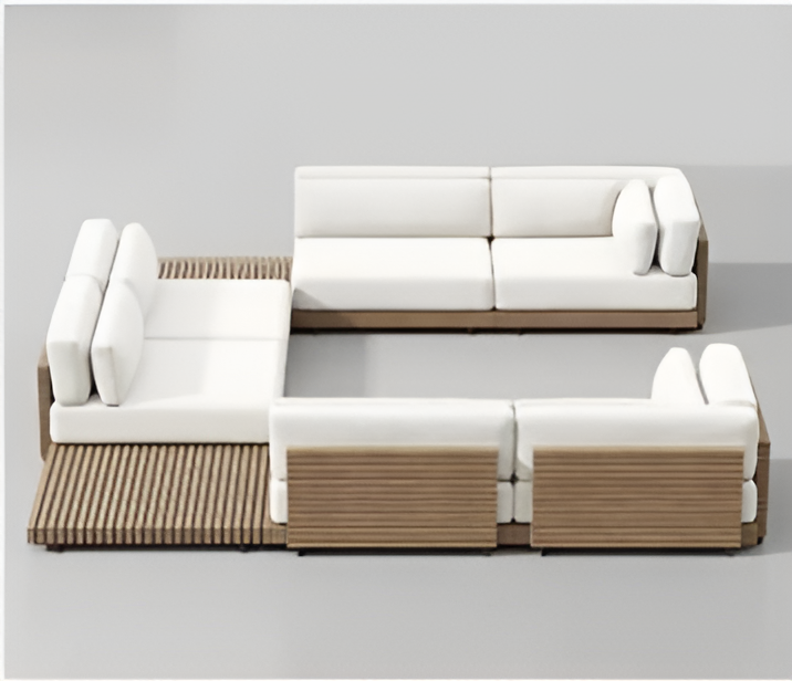 SF8028 - Sofa Set