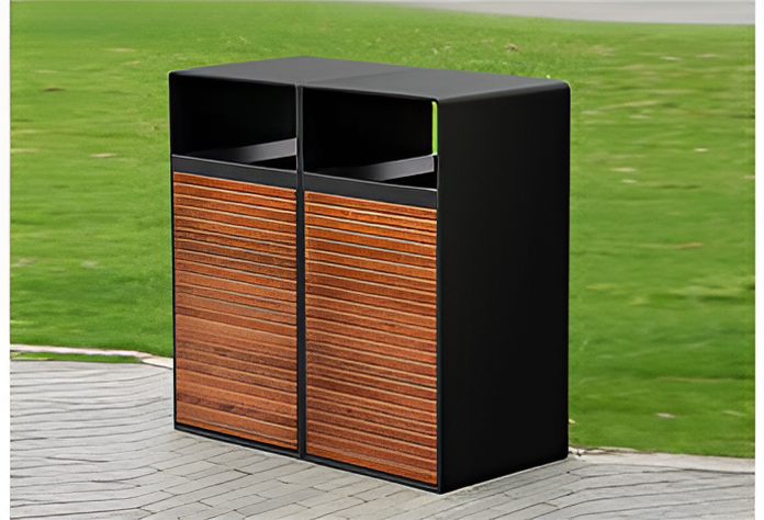 Trash Can Series - F030