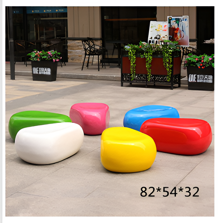 Fiberglass Meichen Furniture