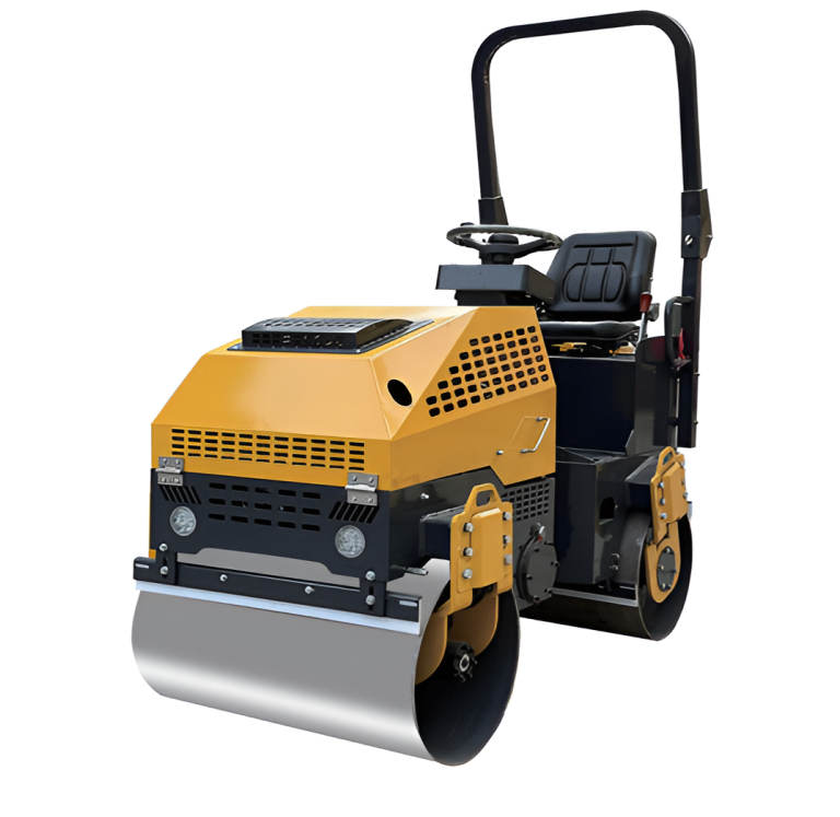 1 -Ton Roller Compactor