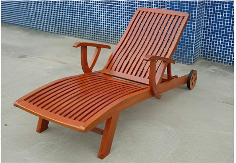 Tables and chairs series