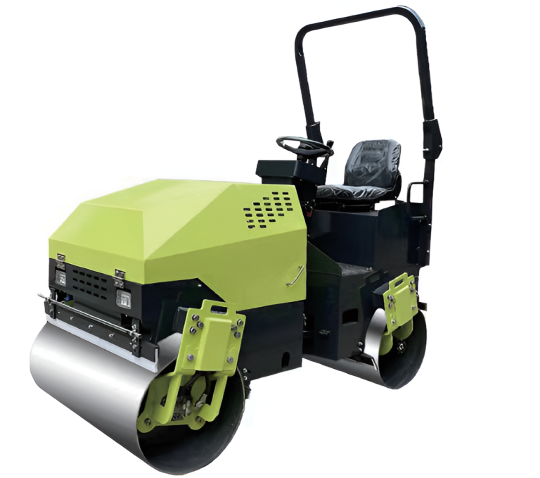 ELECTRIC ROLLER COMPACTOR