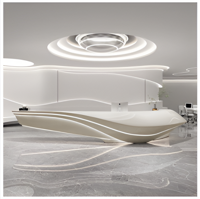 Bar Counter & Reception Desks