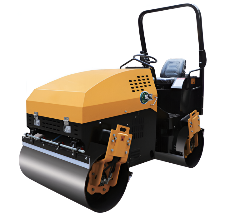3 -Ton Roller Compactor