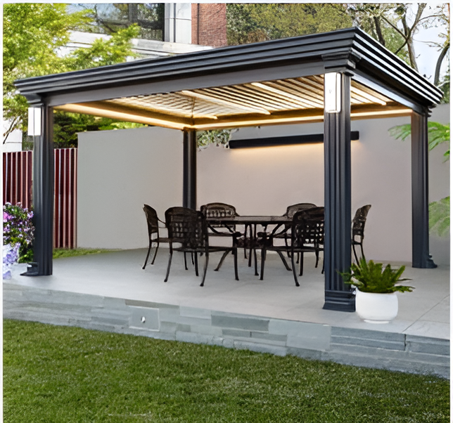 Umbrella and Gazebos - OU8030