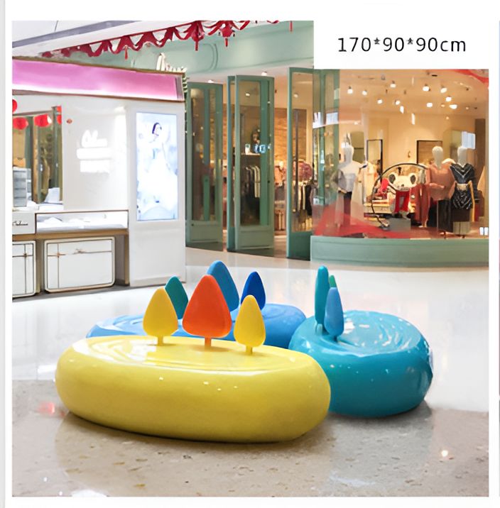 Fiberglass Meichen Furniture