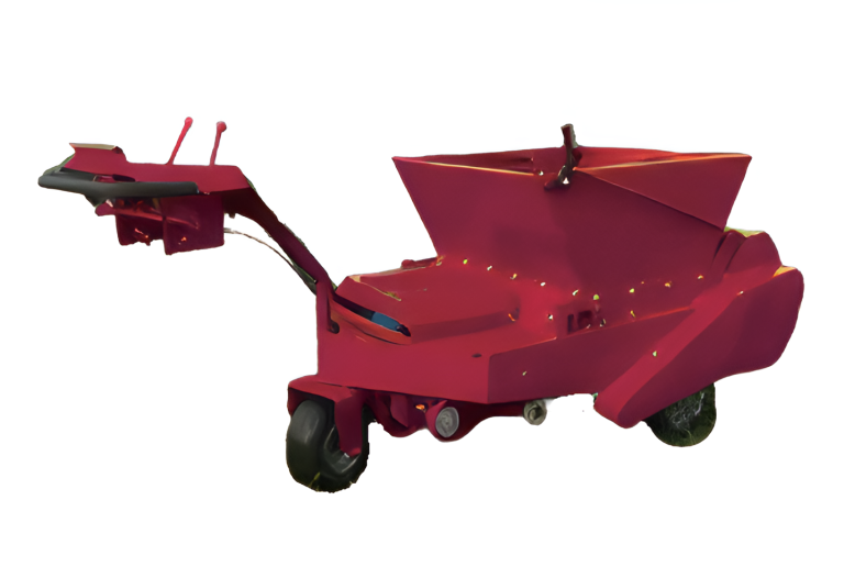 Walk-Behind Topdresser