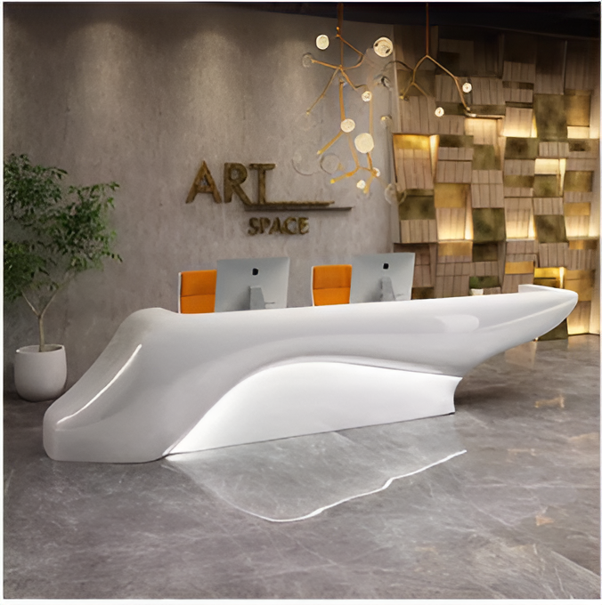 Bar Counter & Reception Desks