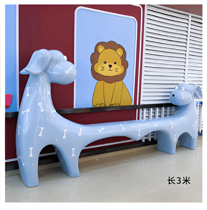 Fiberglass Meichen Furniture