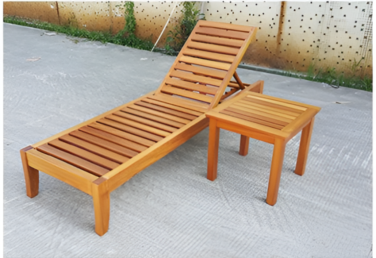 Tables and chairs series