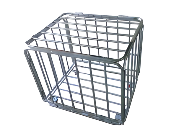 GW033a – Basketball Cart