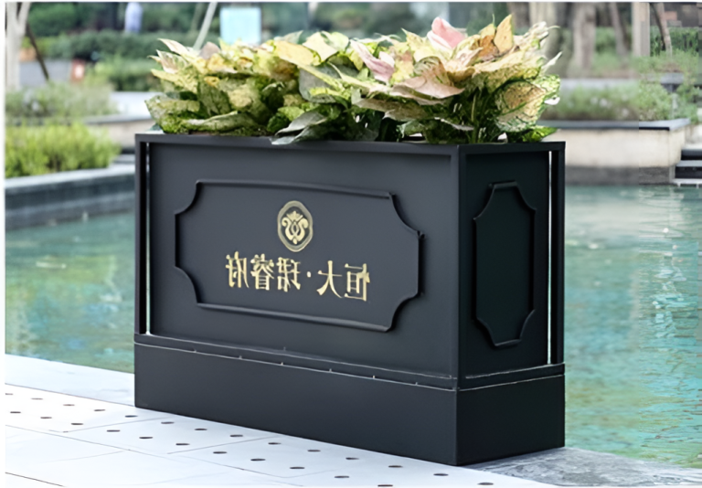 E003 - Flower Box Series