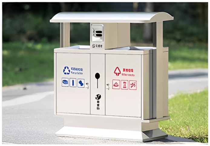 Trash Can Series - F003