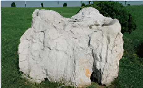 L005 - LANDSCAPING STONE
