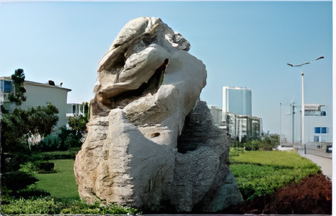 L006 - LANDSCAPING STONE