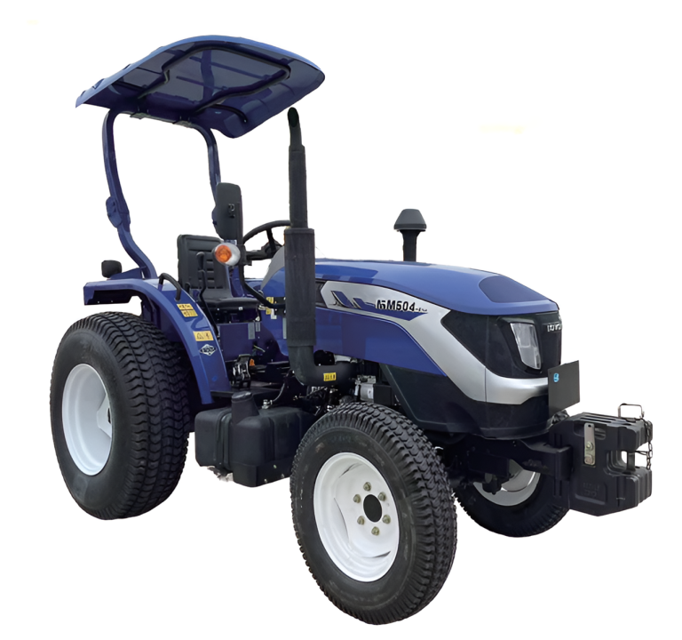 Lawn Tractor