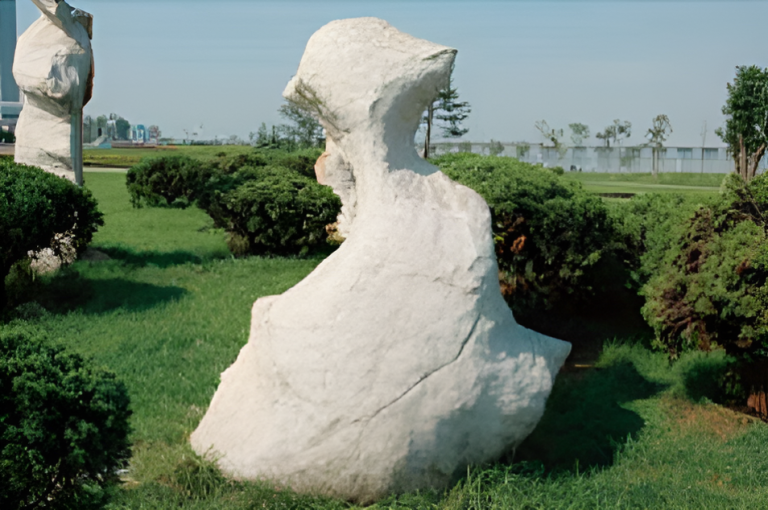 L007 - LANDSCAPING STONE