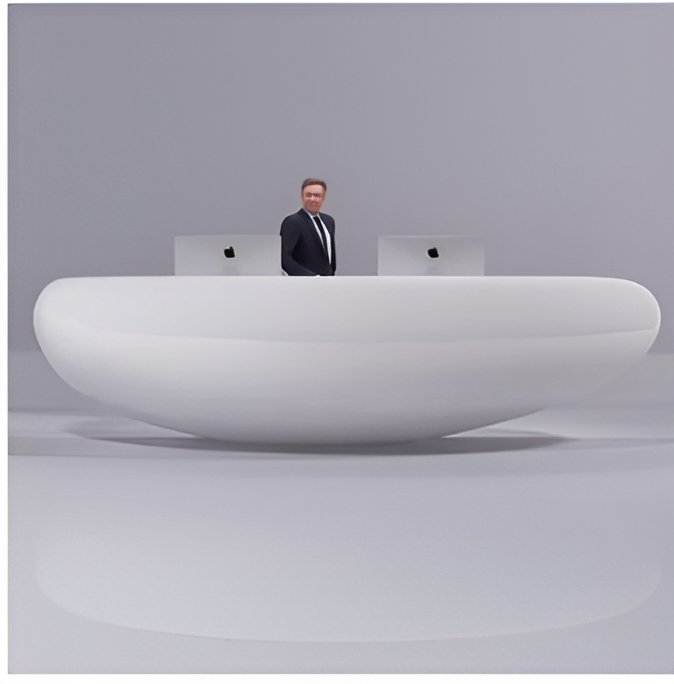 Bar Counter & Reception Desks