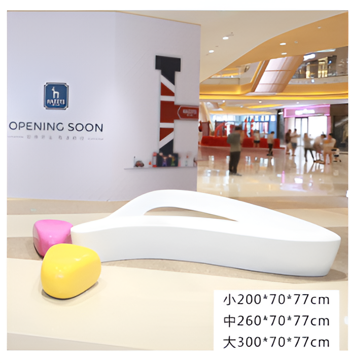 Fiberglass Meichen Furniture