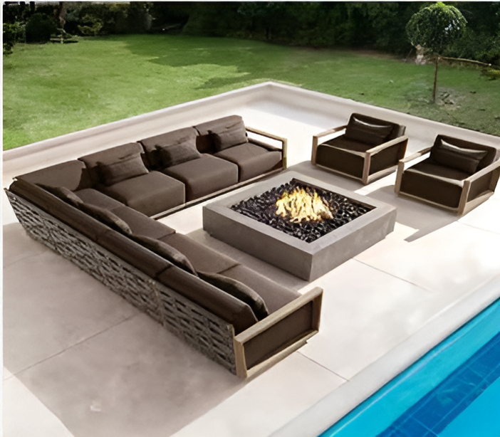 SF8035 - Sofa Set