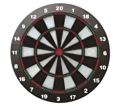 EZ-FB103 Darts