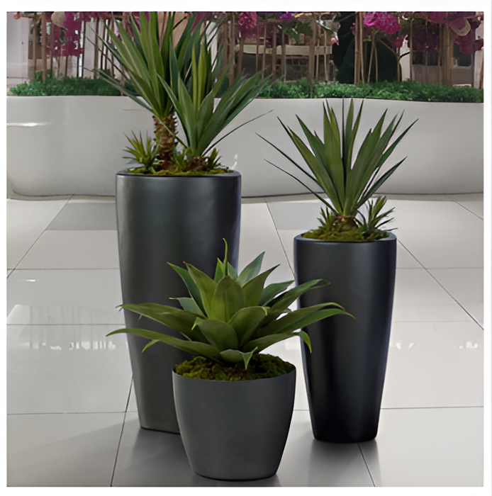 Fiberglass Flowerpot