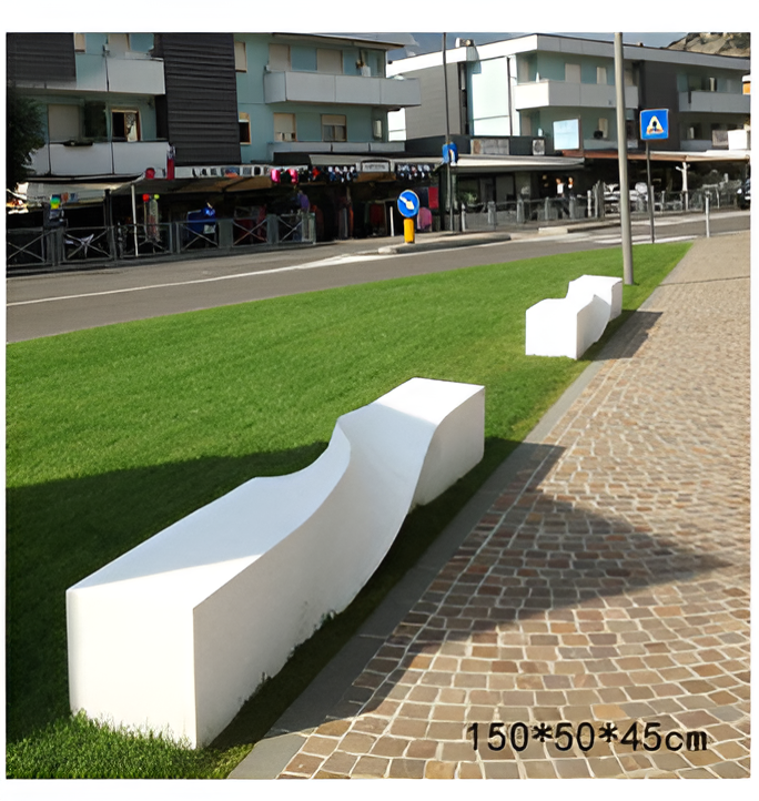 Fiberglass Meichen Furniture