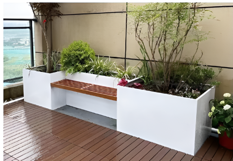 E041 - Flower Box Series