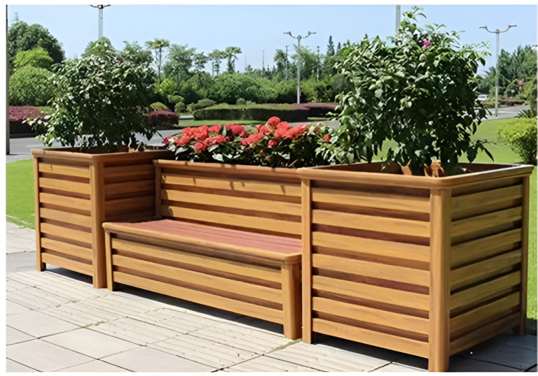 E042 - Flower Box Series