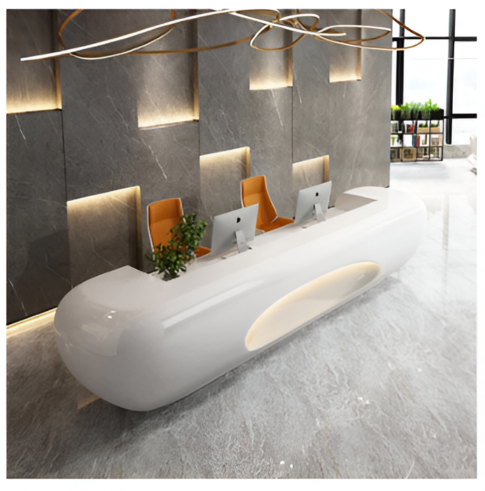 Bar Counter & Reception Desks