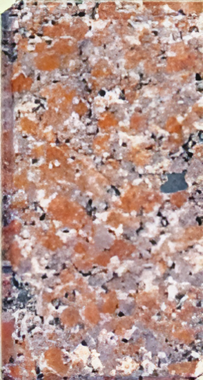 G366 GRANITE - MATERIAL