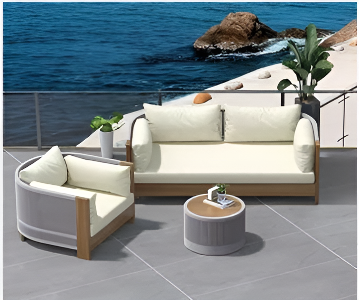 SF8040 - Sofa Set