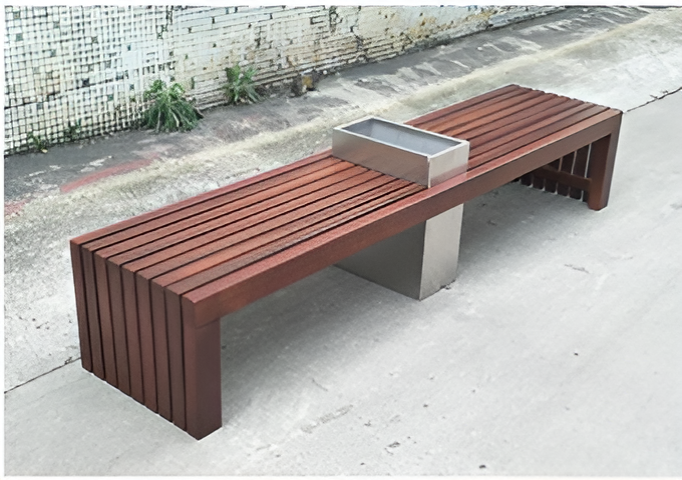 Patio Bench Series