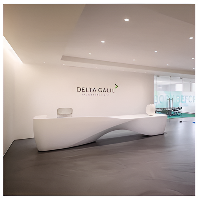 Bar Counter & Reception Desks