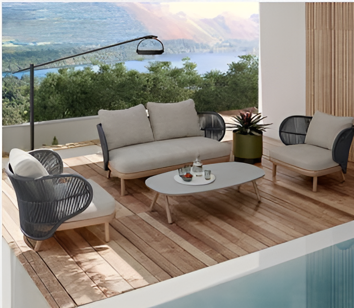 SF8041 - Sofa Set