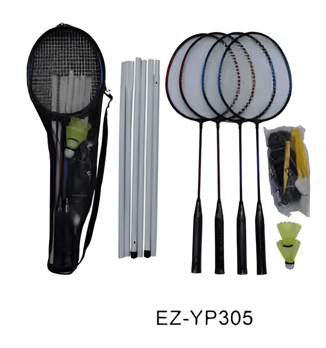 EZ-YP305 Badminton