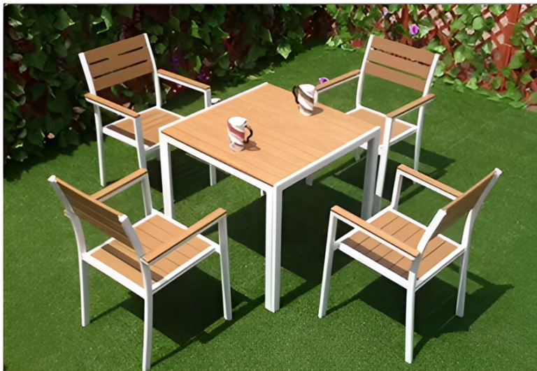 Tables and chairs series