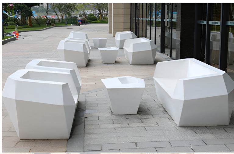 Fiberglass Meichen Furniture