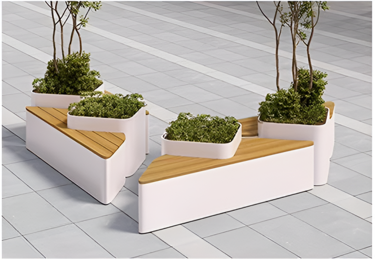 E045 - Flower Box Series