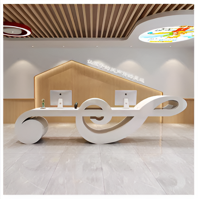 Bar Counter & Reception Desks