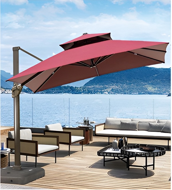 Sun Parasol Series